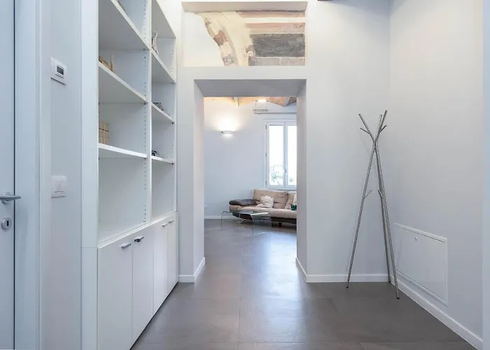 Guesthost - Historic Center Stylish Flat * 锡耶纳