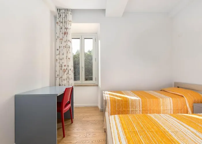 Lejlighed Guesthost - Historic Center Stylish Flat *