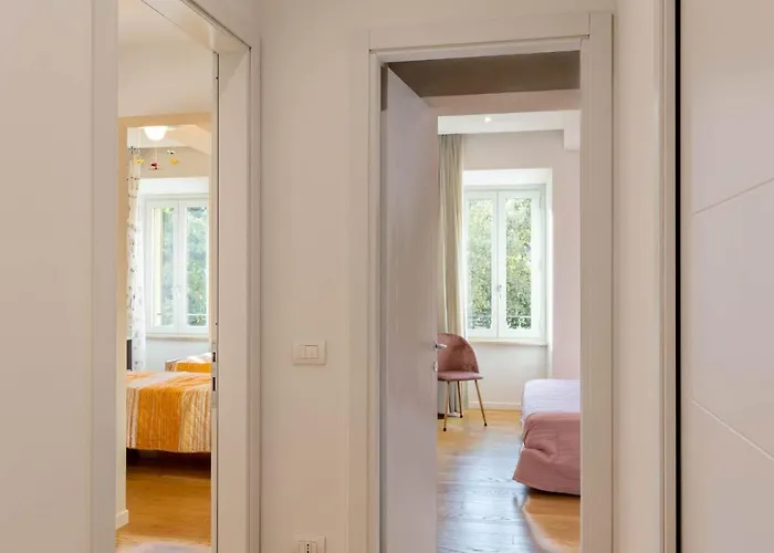 Guesthost - Historic Center Stylish Flat 公寓 锡耶纳