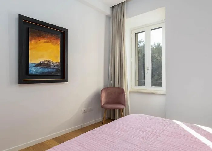 Guesthost - Historic Center Stylish Flat Apartmán Siena